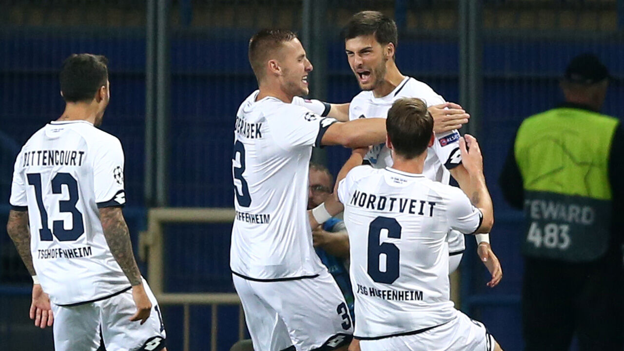 Hoffenheim Cl Quali Hoffenheim Cl Quali