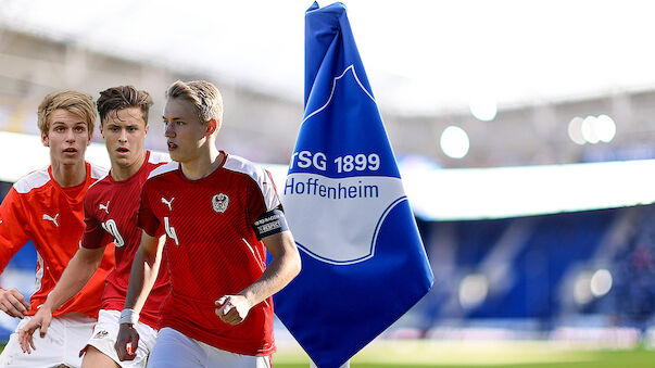 Auf Poschs Spur: ÖFB-Talente in Hoffenheim