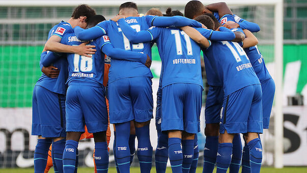 TSG Hoffenheim begibt sich in Quarantäne