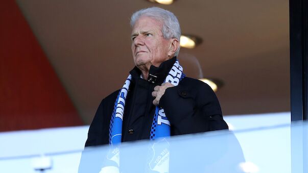 TSG Hoffenheim übernahm Stimmenmehrheit von Mäzen Hopp