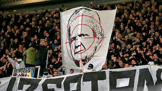 Deutsche Ultras-Vereinigung: F*ck dich DFB!