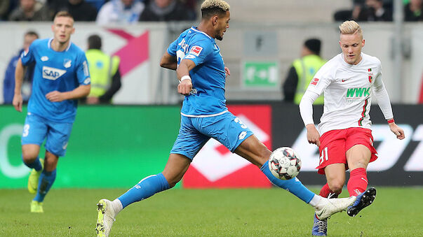 Newcastle will Hoffenheim-Stürmer Joelinton