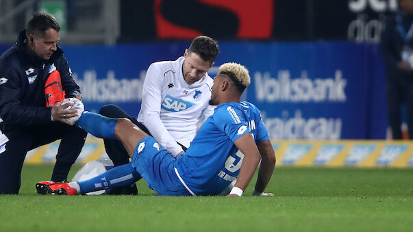 Lange Pause für Joelinton