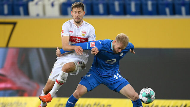 Hoffenheim verleiht Ex-LASK-Akteur