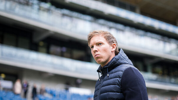 Flaschenwurf in Hoffenheim: Nagelsmann trifft Fan