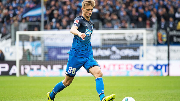 Rückschlag für Hoffenheim-Legionär Stefan Posch