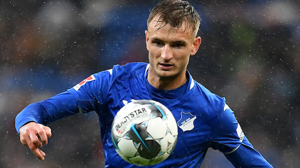 Stefan Posch verlängert langfristig in Hoffenheim