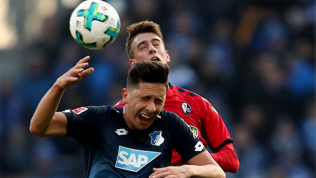 ÖFB-Legionär steht vor Hoffenheim-Aus