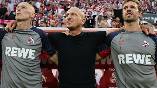 Struber will mit Köln 