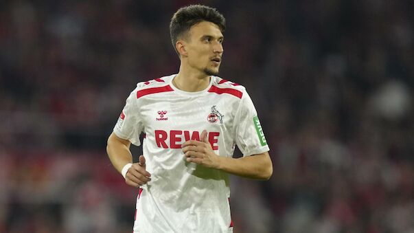 Bericht: Diese Prämie kassiert Ljubicic bei Köln-Aufstieg