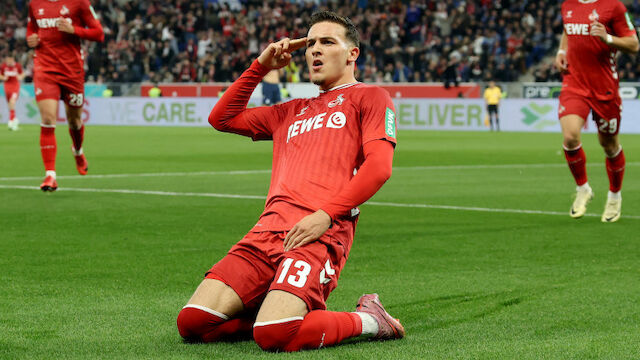 Bayern zeigt Interesse an deutschem Shootingstar