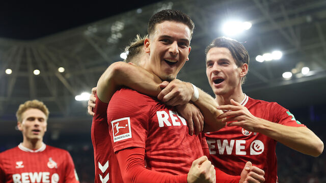 Bayern und BVB dran? Was passiert mit Köln-Shootingstar