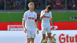 Verletzungs-Rückkehrer Kainz hat 
