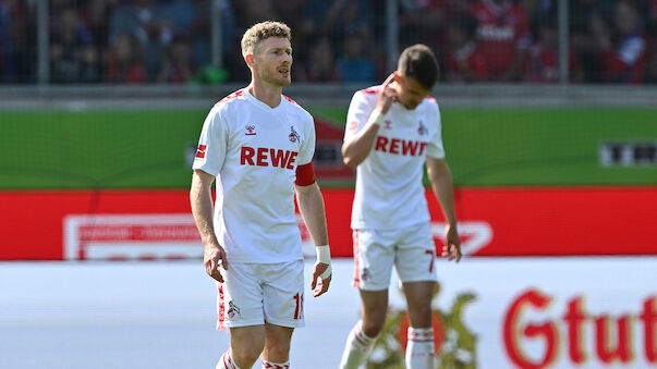 Verletzungs-Rückkehrer Kainz hat 