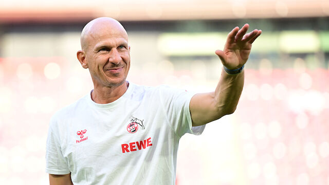 Bericht: Strubers Köln hat Ex-Rapidler am Zettel