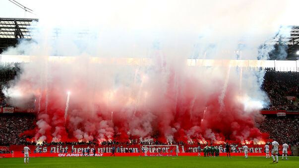 Rekordstrafe wegen Pyro-Show! Köln wehrt sich