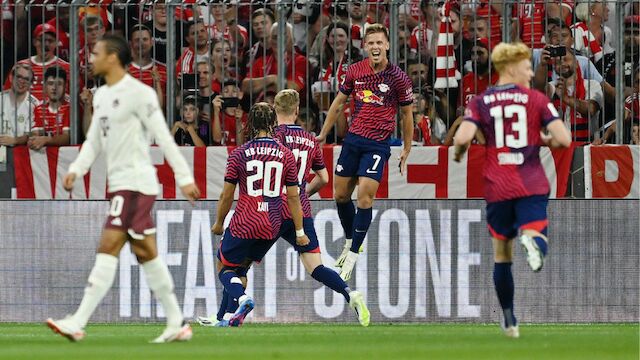 Dani Olmo stiehlt Harry Kane mit Hattrick die Show