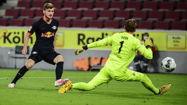 VIDEO: 3 Tore in 7 Minuten bei Köln gegen Leipzig