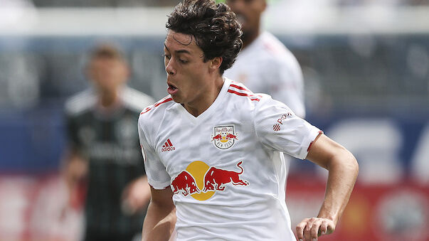 US-Youngster Caden Clark geht zu RB Leipzig