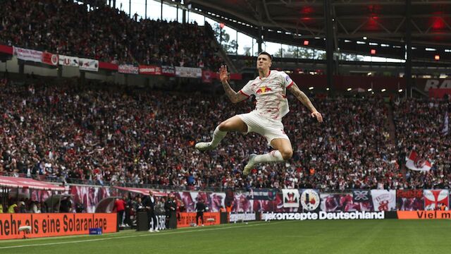 Einigung erzielt! Ex-Salzburg-Stürmer vor Wechsel zu Arsenal
