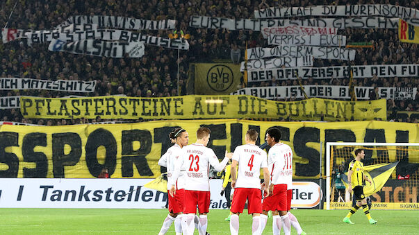Harte Reaktionen nach Dortmund-Skandal gefordert