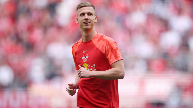 Neue Details zur Zukunft von Dani Olmo: Das plant RB Leipzig