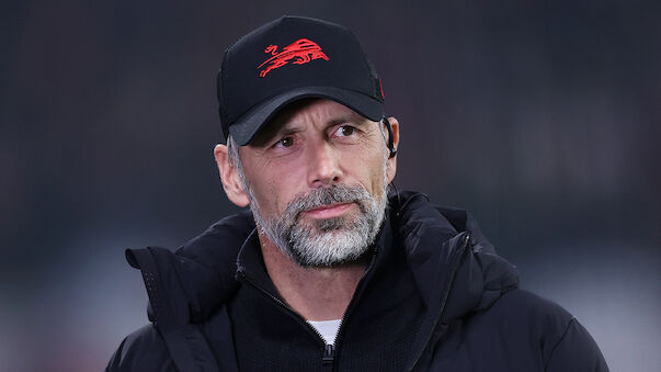Weiterer Ex-Salzburg-Coach bei der Roma im Fokus