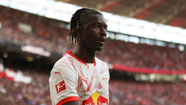 Wechselt ein Ex-Salzburger von Leipzig in die Ligue 1?