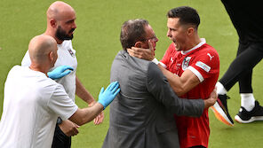 Baumgartner über Rangnick: 