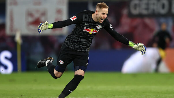 Leipzig-Keeper Gulacsi erteilt BVB Korb