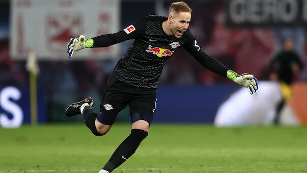 Peter Gulacsi wird neuer Leipzig-Kapitän