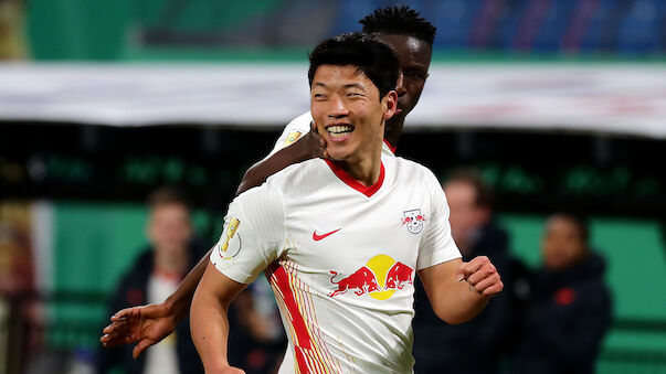 Leipzig verleiht Hwang an Wolverhampton