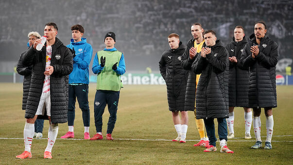Leipzigs schwache CL-Saison: 