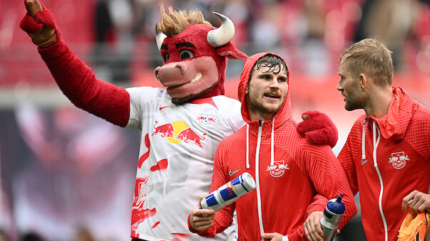 RB Leipzig präsentiert neues Heimtrikot