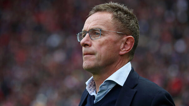 Fix! Rangnick-Abschied von Red Bull