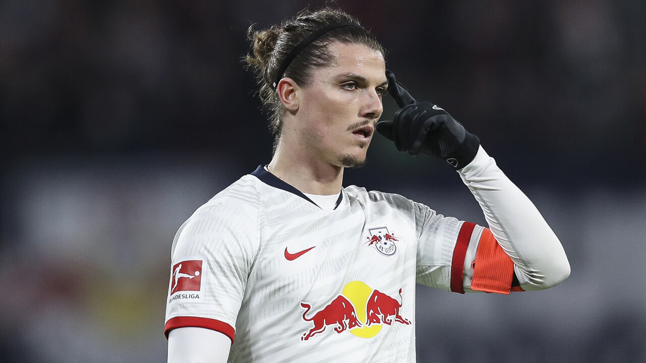 Marcel Sabitzer zum neuen Kapitän von RB Leipzig gewählt ...