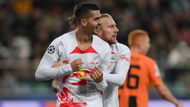 RB Leipzig gibt offenbar weiteren Angreifer ab