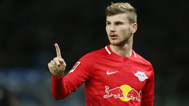 Fix! Timo Werner zurück bei RB Leipzig