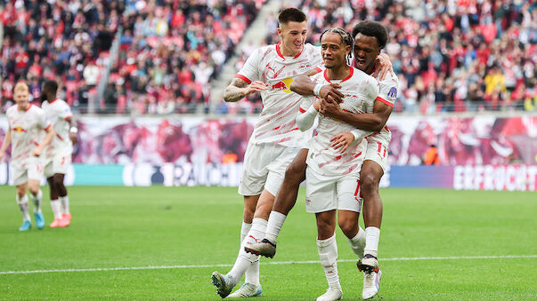 Leipzig-Star vor Transfer in die Premier League