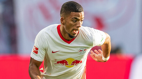 RB Leipzig zieht Option auf Benjamin Henrichs