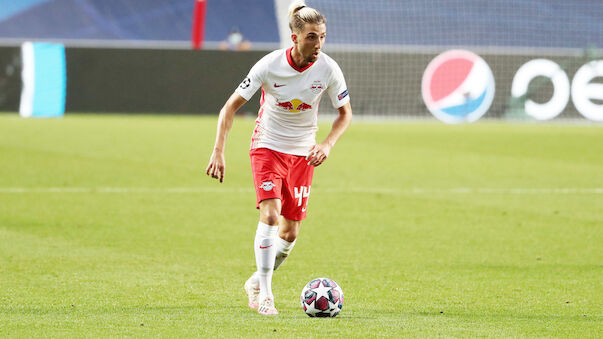 Ex-Salzburg-Kicker verlängert nochmals bei Leipzig