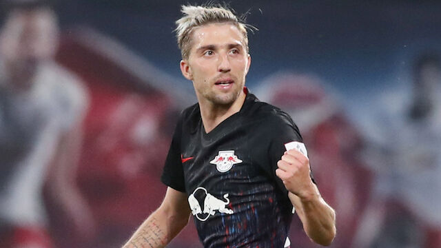 Kevin Kampl hält RB Leipzig die Treue