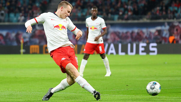 RB Leipzig: Klostermann verlängert bis 2024