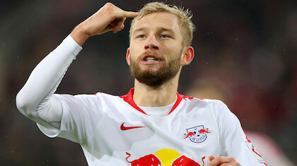 KONRAD LAIMER (RB Leipzig) - 26 Mio.