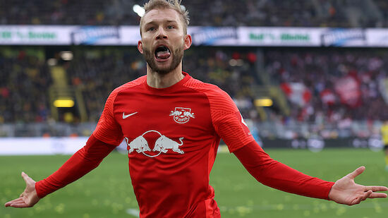 Konrad Laimer lehnt Leipzig-Angebot ab