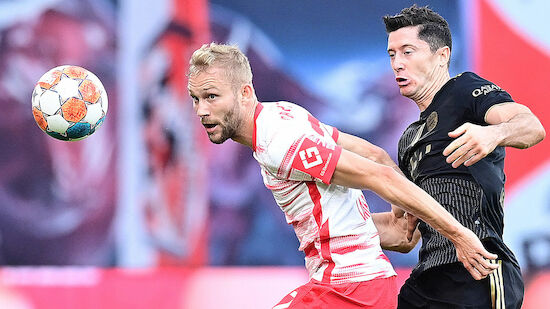 Bayern? Konrad Laimer: