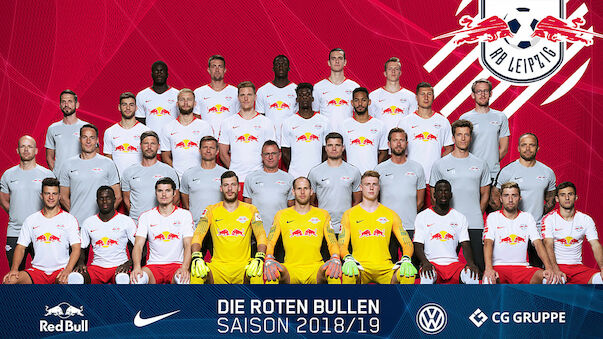 RB Leipzig geht mit 