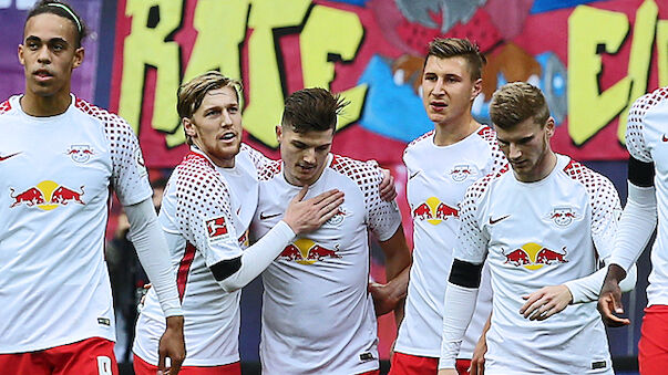 Leipzig schlägt Stuttgart dank Sabitzer-Treffer