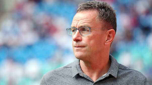 Ralf Rangnick ist sauer auf Scouts und Nachwuchs