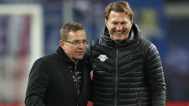 RB Leipzig will Rangnick langfristig binden
